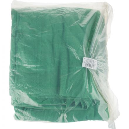 Полотно техническое микрофибра 1,8х3м плотность 200г/м2 зеленая