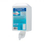 Картридж с жидким мылом KEMAN нейтрал бесцв жидк пен 1000мл_КК 100025-А/БЦ Картридж с жидким мылом KEMAN нейтрал бесцв жидк пен 1000мл_КК 100025-А/БЦ