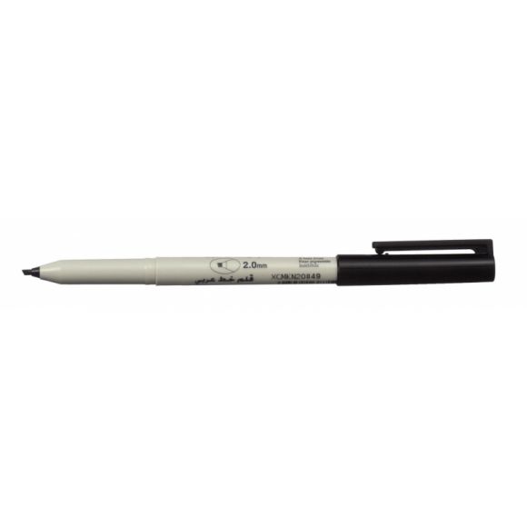 Ручка капиллярная Calligraphy Pen Черный 2мм XCMKN20#49