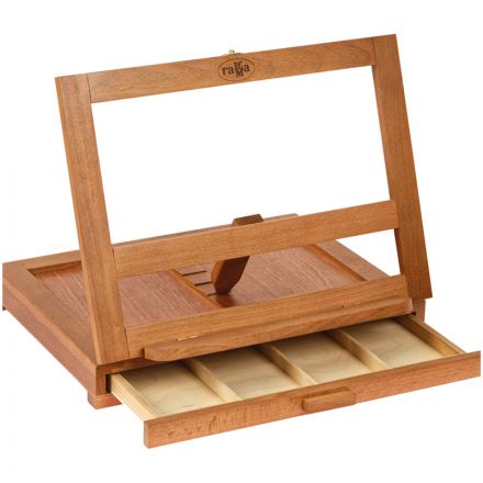 Этюдник-органайзер для пастели Гамма "Студия" 32,5*26*6(27,5)см, российский бук Этюдник-органайзер для пастели Гамма "Студия" 32,5*26*6(27,5)см, российский бук