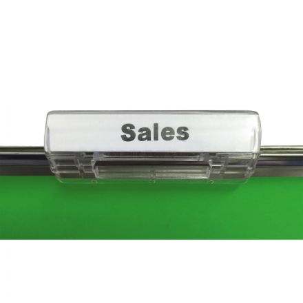 Папка подвесная Комус картон плот.225 А4 зеленая (упак.10шт)