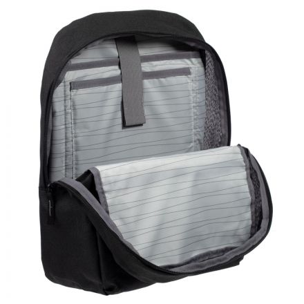 Рюкзак Burst Simplex, черный, 29х40х14 см, 12659.30 Рюкзак Burst Simplex, черный, 29х40х14 см, 12659.30