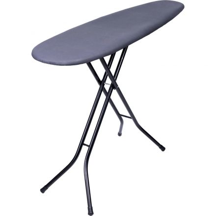 Гладильная доска Zalger 140x38см, моноблок (арт. 500-818) Гладильная доска Zalger 140x38см, моноблок (арт. 500-818)