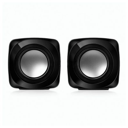 Колонки компьютерные SVEN 120, 2.0, 2х2,5 Вт, пластик, черные, SV-013493 Колонки компьютерные SVEN 120, 2.0, 2х2,5 Вт, пластик, черные, SV-013493