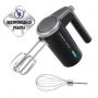 Миксер беспроводной POLARIS PHM 2024 CordLess, 200 Вт, 3 скорости, взбивание и перемешивание, черный, 55658 Миксер беспроводной POLARIS PHM 2024 CordLess, 200 Вт, 3 скорости, взбивание и перемешивание, черный, 55658
