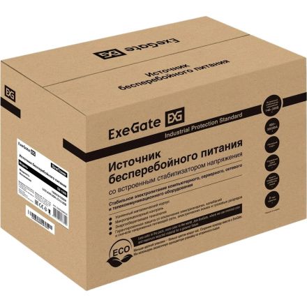 ИБП ExeGate SineTower SZ-1500 1500ВА/1200Вт,лин.инт,без бат(EX295988RUS)