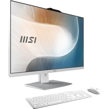 Моноблок MSI Modern AM272P(9S6-AF8232-1409)27/FHD/i5-120U/16/512SSD/KBM/nOS