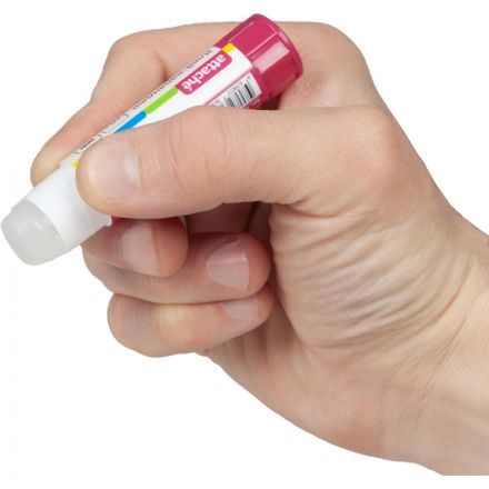 Клей-карандаш 10г Attache прозрачный Клей-карандаш 10г Attache прозрачный