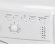 Стиральная машина INDESIT IWSB 5105, 1000 об/мин, 5 кг, фронтальная загрузка, 16 программ, белая, 869990629100