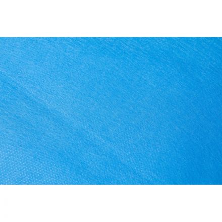 Простыня 70х200, голубой (10шт/упак), спанбонд, пл.15, А1, 12548