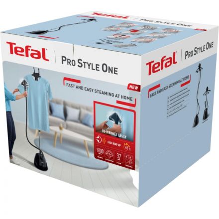 Отпариватель Tefal IT2461E0 1800Вт, черный Отпариватель Tefal IT2461E0 1800Вт, черный