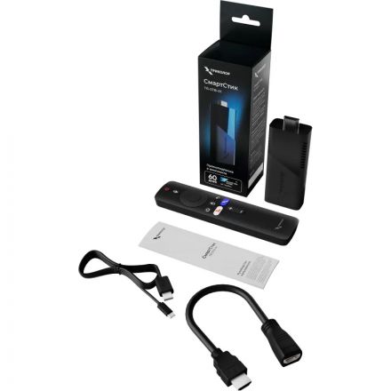 Медиаплеер Триколор СмартСтик TR-STB-01 Медиаплеер Триколор СмартСтик TR-STB-01