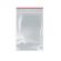 Пакет с замком (Zip Lock) 7 х 10 см, 32 мкм, 1000 шт/уп