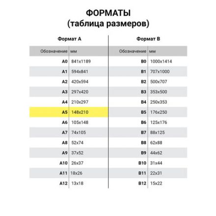 Папка-конверт с кнопкой МАЛОГО ФОРМАТА (240х190 мм), А5, матовая, прозрачная, 0,15 мм, STAFF, 270463