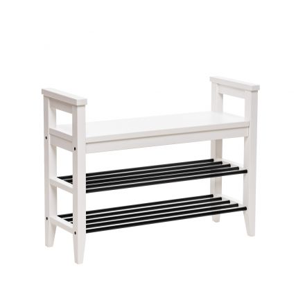 Leset Скамья "Мира" (Скамья 85), Белый