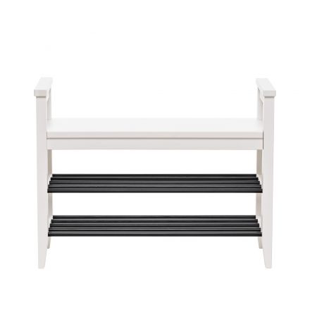 Leset Скамья "Мира" (Скамья 85), Белый