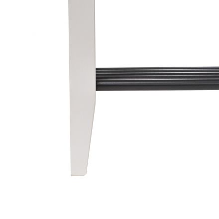 Leset Скамья "Мира" (Скамья 85), Белый