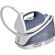 Парогенератор Tefal SV4110E0 белый/синий, 2200Вт, 5 Бар