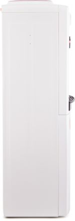 Кулер для воды Aqua Work 0.8-LDR бело-черный Кулер для воды Aqua Work 0.8-LDR бело-черный