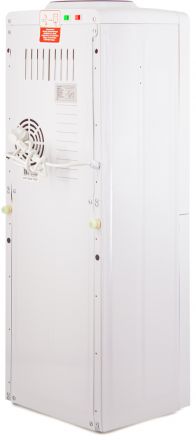 Кулер для воды Aqua Work 0.8-LDR бело-черный Кулер для воды Aqua Work 0.8-LDR бело-черный