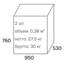 Кресло Everprof Monaco Wood CF Экокожа Черный Кресло Everprof Monaco Wood CF Экокожа Черный