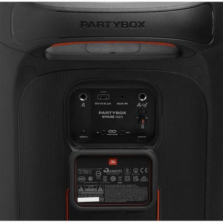 Акустическая система JBL PartyBox Stage 320 (JBLPBSTAGE320) Акустическая система JBL PartyBox Stage 320 (JBLPBSTAGE320)