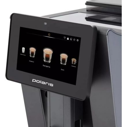 Кофемашина Polaris PACM 2085GC Wi-Fi IQ Home Кофемашина Polaris PACM 2085GC Wi-Fi IQ Home