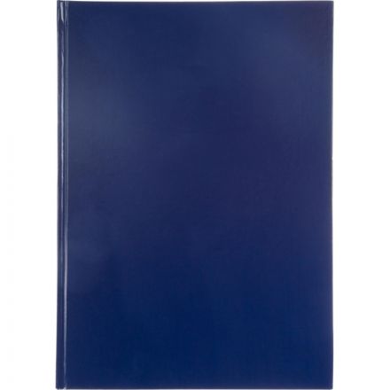 Книга учета бухгалтерская Attache офсет А4 192 листа в клетку на сшивке (обложка - бумвинил)