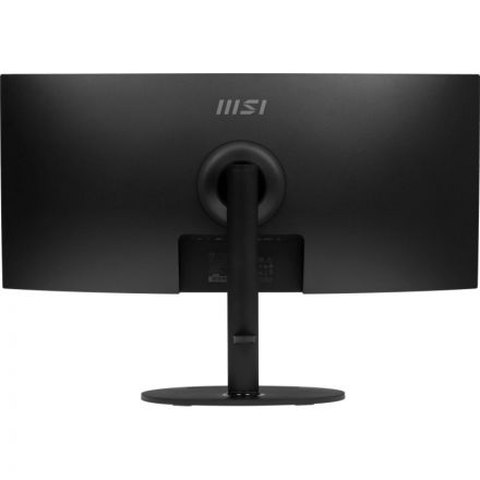 Монитор MSI Modern MD342CQP 34 21:9 UWQHD(3440×1440) VA Curve HDMI, DP, USB-C Монитор MSI Modern MD342CQP 34 21:9 UWQHD(3440×1440) VA Curve HDMI, DP, USB-C