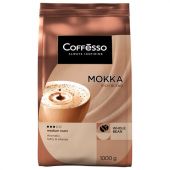Кофе в зернах COFFESSO "Mokka", 1 кг, 102485 Кофе в зернах COFFESSO "Mokka", 1 кг, 102485