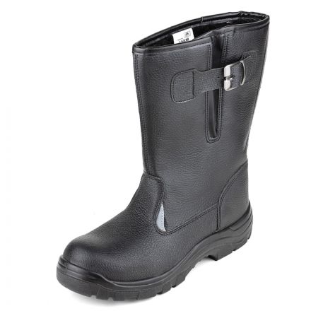 Сапоги рабочие (мод.15-КМ) с мет/поднос утепл. (р.42)