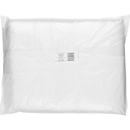 Пакет фасовочный для запайки, ПНД, 60x90см 12мкм, прозрачный 100 шт/уп Пакет фасовочный для запайки, ПНД, 60x90см 12мкм, прозрачный 100 шт/уп