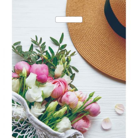 Пакет с вырубной ручкой 38х48+3 (60) глянец Букет/микс 25 шт/уп Пакет с вырубной ручкой 38х48+3 (60) глянец Букет/микс 25 шт/уп