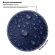 Ранец BRAUBERG FIT, 2 отделения, Night watcher, СВЕТЯЩИЙСЯ, 38х27х14 см, 273108