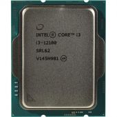 Процессор Intel Core i3-12100 S1700 OEM (CM8071504651012)