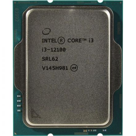Процессор Intel Core i3-12100 S1700 OEM (CM8071504651012)