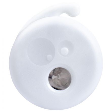 Точилка Kores Spooky с контейнером 2 отв, светящ в темноте, цв в асс 35819