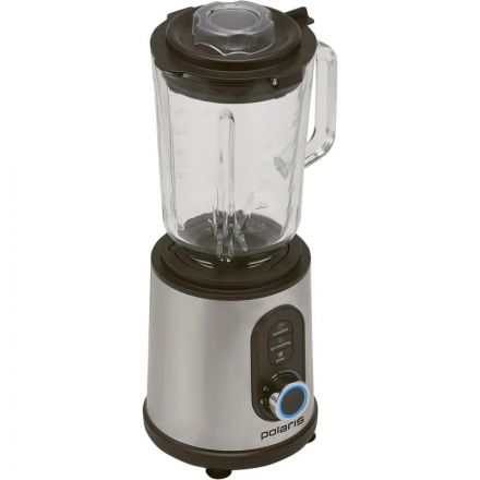 Блендер настольный POLARIS PTB 1834G, металлик Блендер настольный POLARIS PTB 1834G, металлик