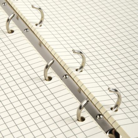 Тетрадь на кольцах А5 (180х220 мм), 80 листов, под кожу, клетка, тиснение фольгой, BRAUBERG VISTA, Avocado, 112130 Тетрадь на кольцах А5 (180х220 мм), 80 листов, под кожу, клетка, тиснение фольгой, BRAUBERG VISTA, Avocado, 112130