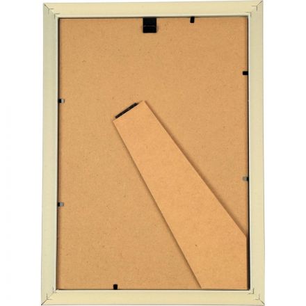 Рамка пластиковая Gloria Gold 21x30 37348 Рамка пластиковая Gloria Gold 21x30 37348