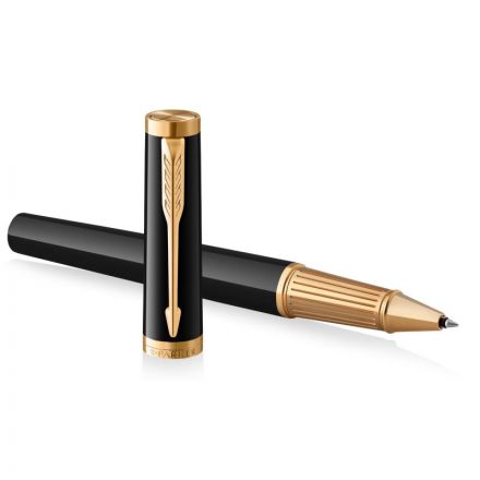 Роллер Parker Ingenuity Black GT черн, 0,5мм, кор 2182007 Роллер Parker Ingenuity Black GT черн, 0,5мм, кор 2182007