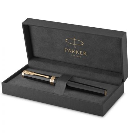 Роллер Parker Ingenuity Black GT черн, 0,5мм, кор 2182007 Роллер Parker Ingenuity Black GT черн, 0,5мм, кор 2182007