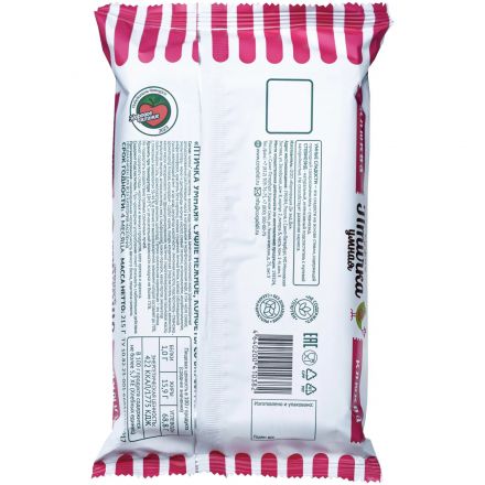 Конфеты Умные сладости Птичка Умная суфле нежное со вкусом клюквы, 215г Конфеты Умные сладости Птичка Умная суфле нежное со вкусом клюквы, 215г