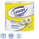 Бумага туалетная Luscan Comfort 2сл бел с жел тисн ромаш 100%цел 21,9м4р/уп