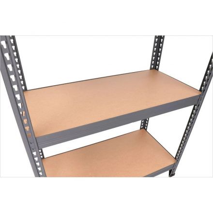 Стеллаж металлический 0MX_SBL 180KD/120x45/ 5 полок Стеллаж металлический 0MX_SBL 180KD/120x45/ 5 полок