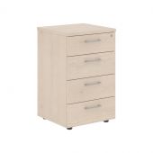 Тумба приставная XLC-4D.1A Бук Тиара 467х450х750 XTEN Тумба приставная XLC-4D.1A Бук Тиара 467х450х750 XTEN