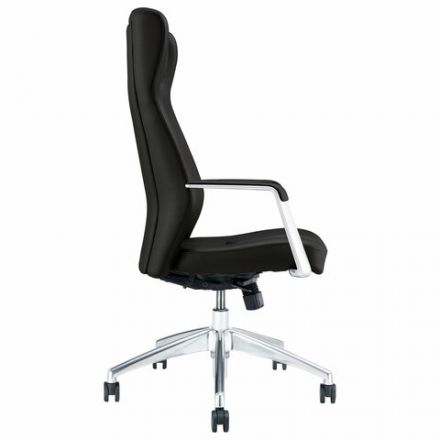 Кресло BRABIX PREMIUM "Viking EX-759", синхромеханизм, алюминий, натуральная кожа, черное, 532933 Кресло BRABIX PREMIUM "Viking EX-759", синхромеханизм, алюминий, натуральная кожа, черное, 532933