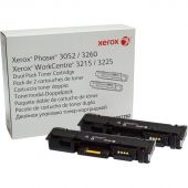 Картридж лазерный Xerox 106R02782 черный оригинальный (двойная упаковка) Картридж лазерный Xerox 106R02782 черный оригинальный (двойная упаковка)