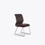 Кресло Sit 8 M4-4 - Extra /Uh00/Wh12(F54) Темно-коричневый