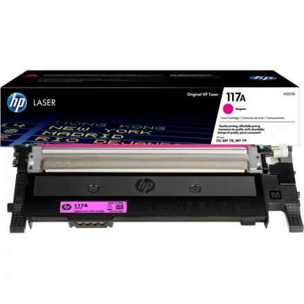 Тонер-картридж HP 117A W2073A пур. для 150/MFP 178/179 Тонер-картридж HP 117A W2073A пур. для 150/MFP 178/179